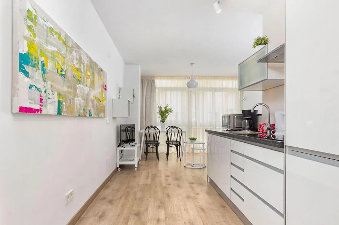 Apartamento Deluxe Soho Malaga Apartment