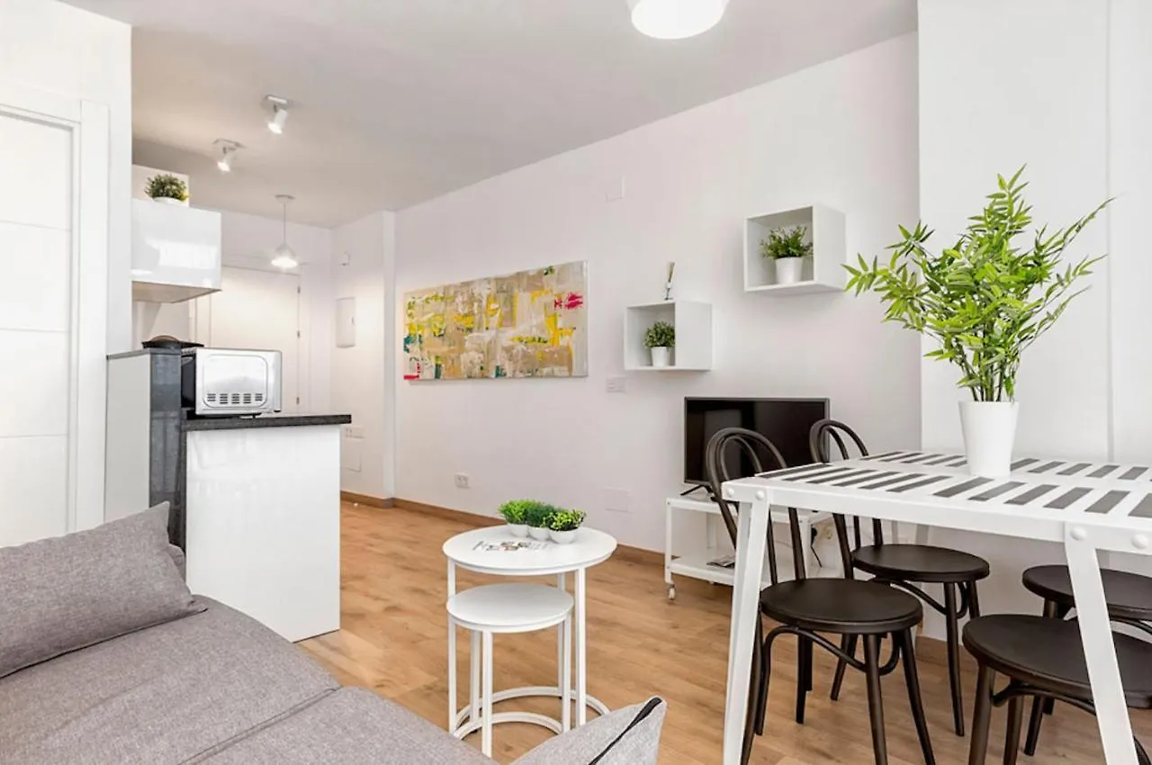 Apartamento Deluxe Soho Malaga Apartment