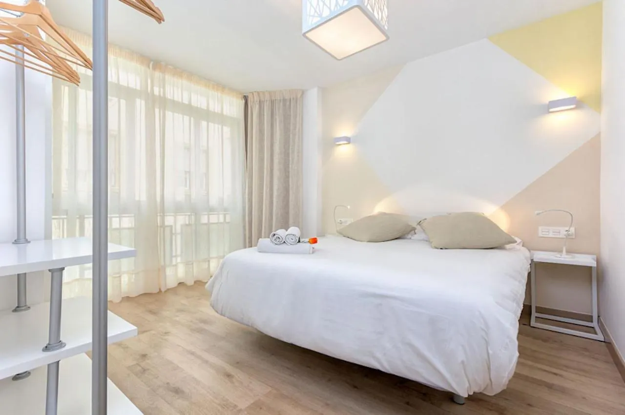 Apartamento Deluxe Soho Malaga Apartment 0*,  Spain