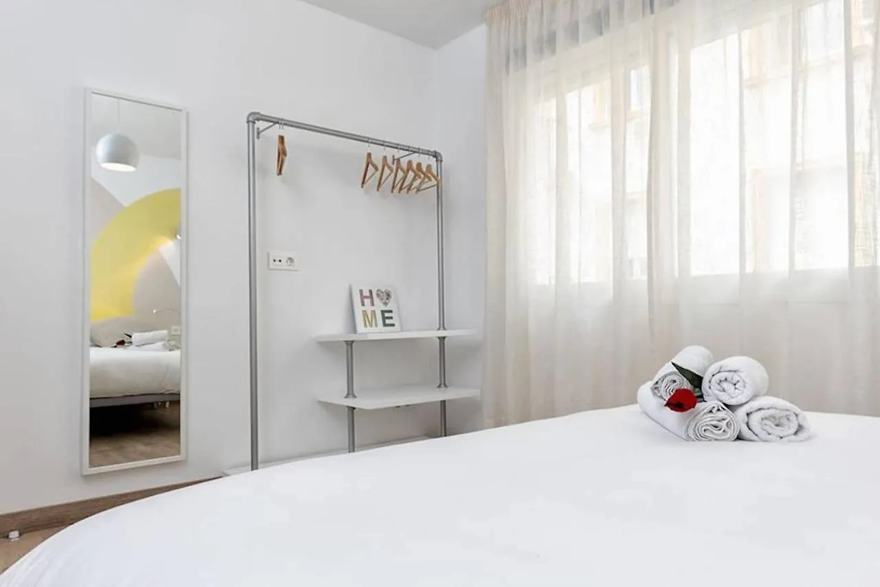 Apartamento Deluxe Soho Malaga Apartment