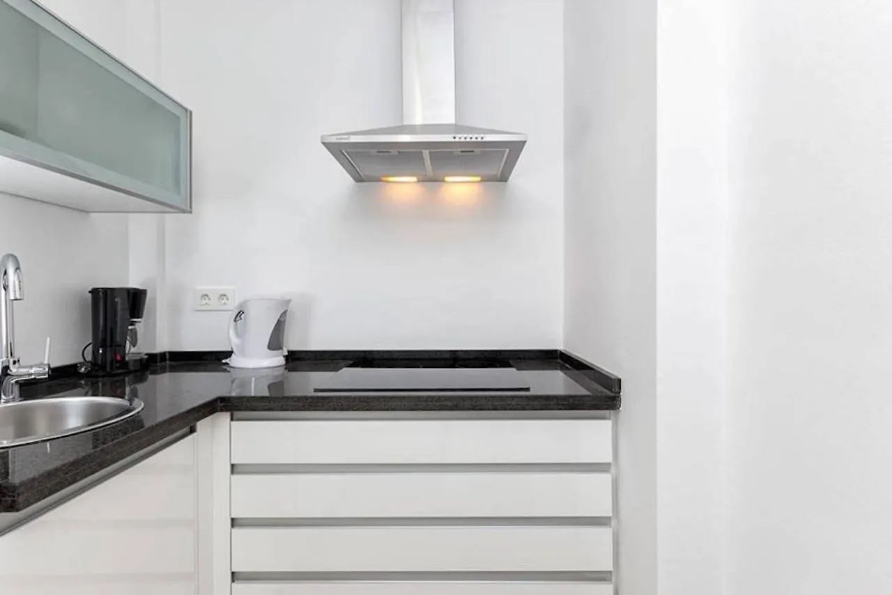 Apartamento Deluxe Soho Malaga Apartment